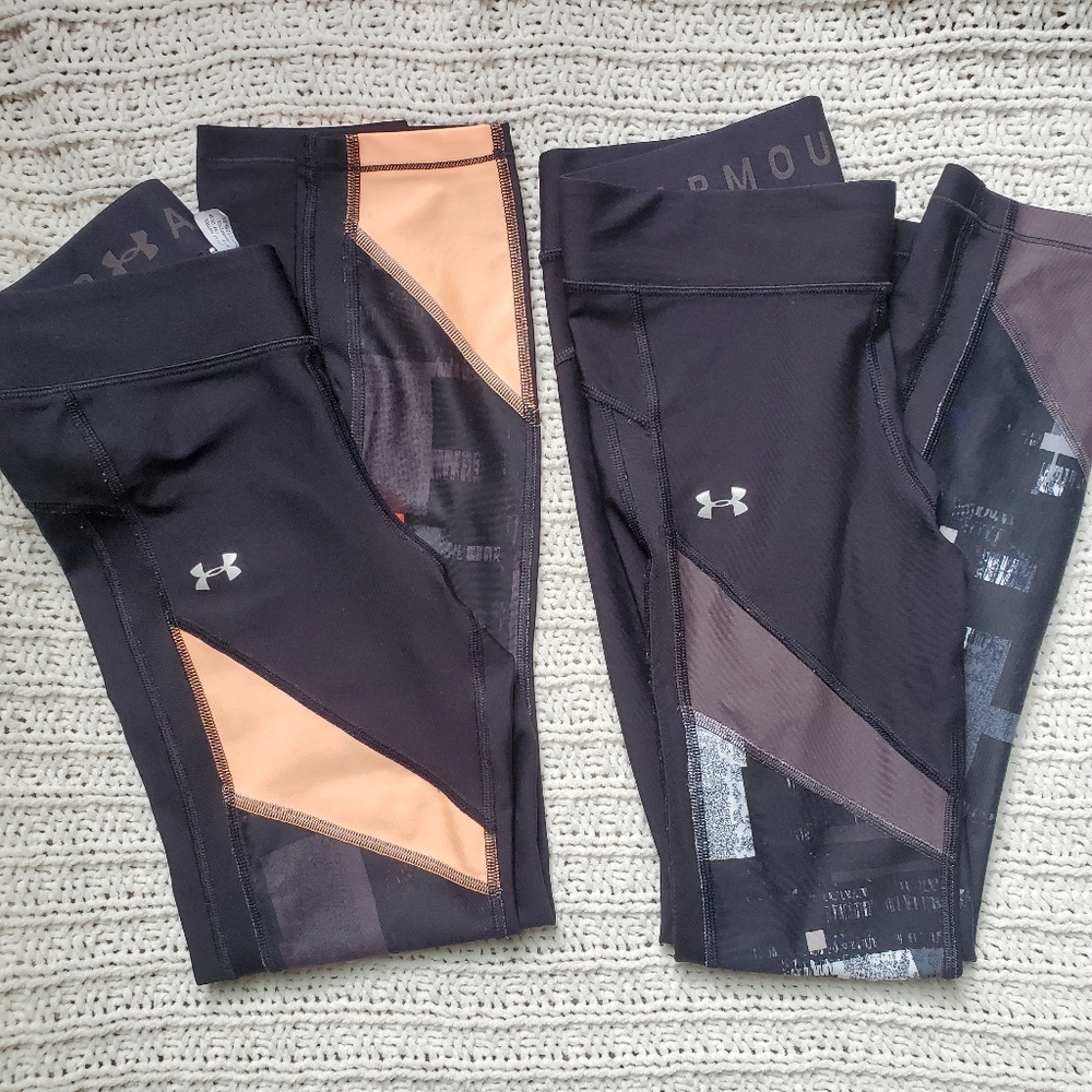 Under Armour workout leggings